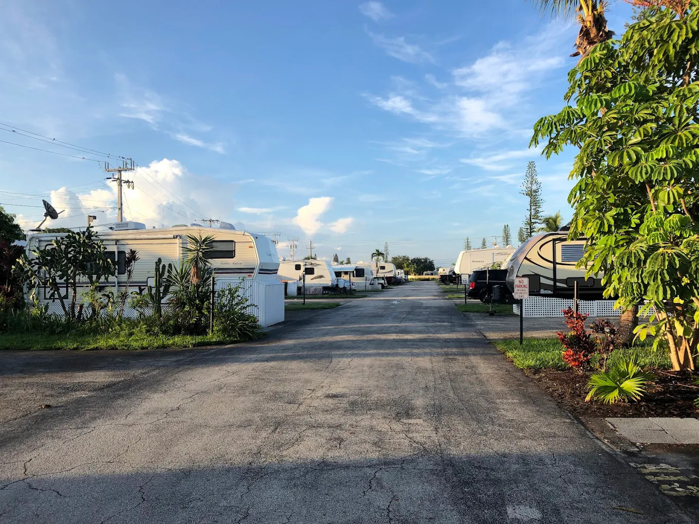 Highland Pines RV Park