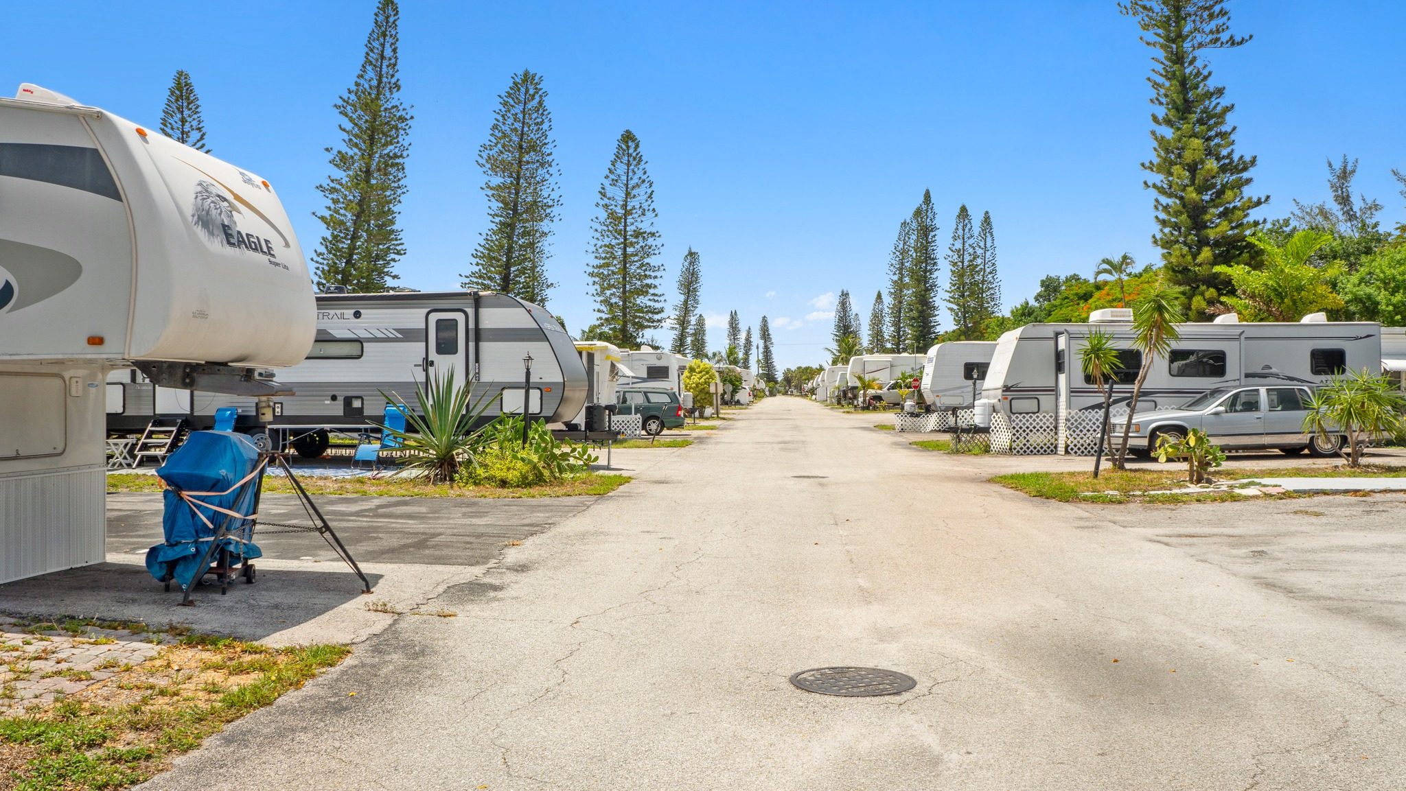 Highland Pines RV Park