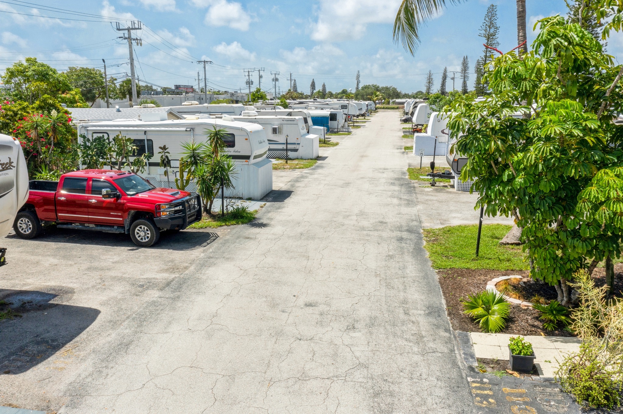 Highland Pines RV Park