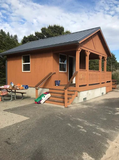 Barview Jetty County Campground