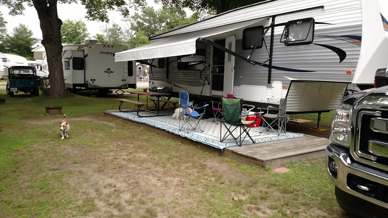 Branch Brook Campground