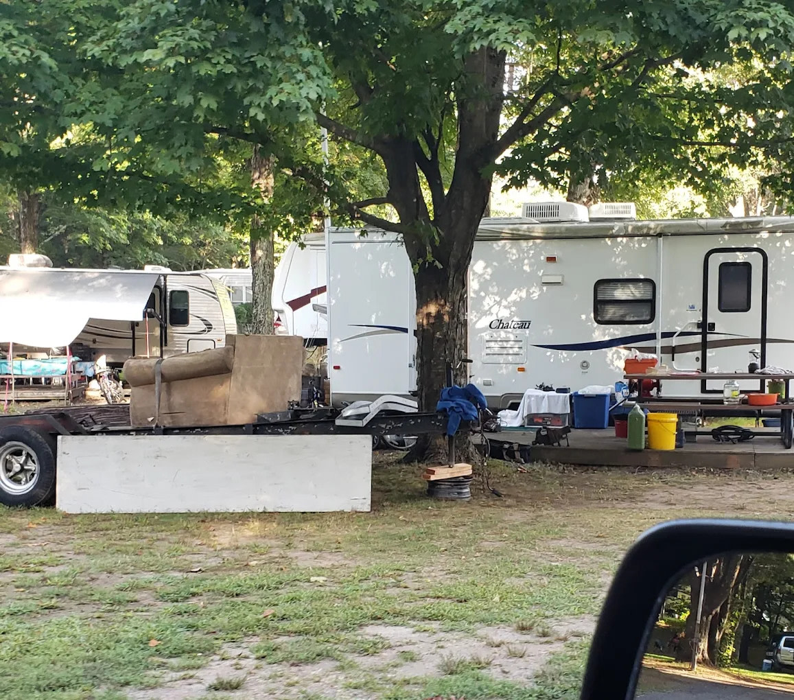 Branch Brook Campground