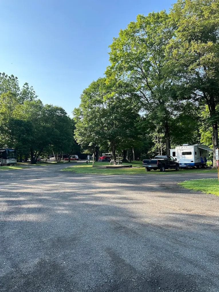Branch Brook Campground