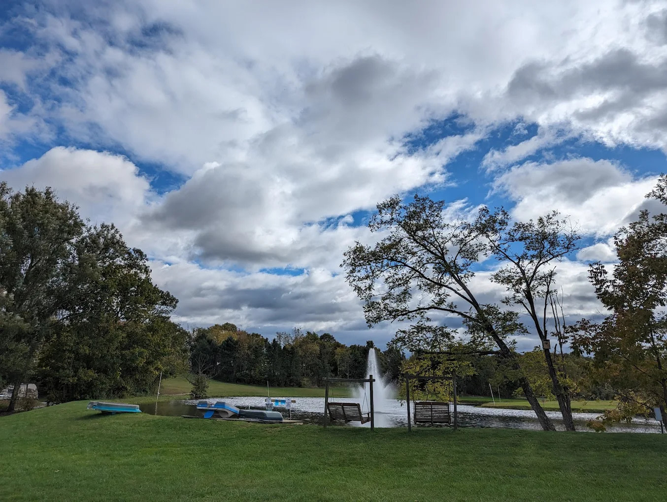 Dogwood Acres Campground Inc