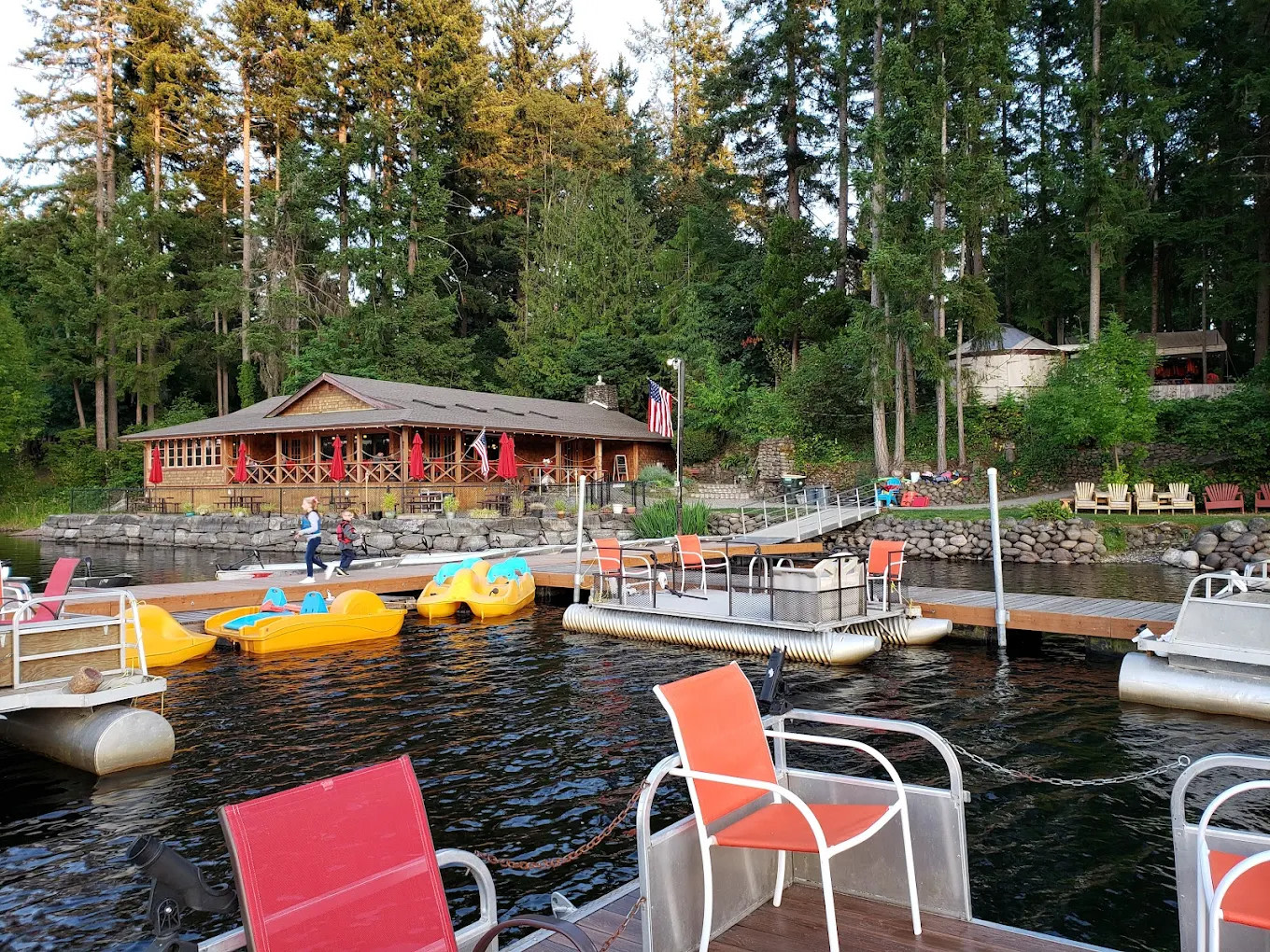 Offut Lake Resort