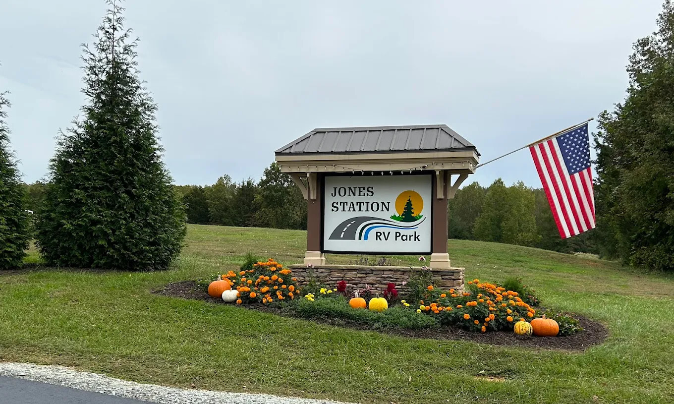 Jones Station RV Park and Campground