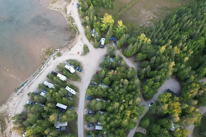 Castle Rock Lakefront Campark