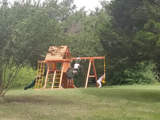 Cedar Grove RV Campground