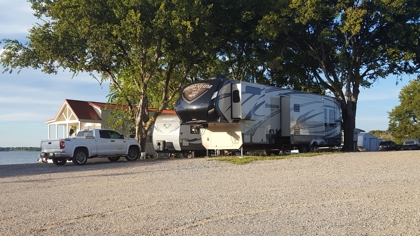 Cedar Grove RV Campground