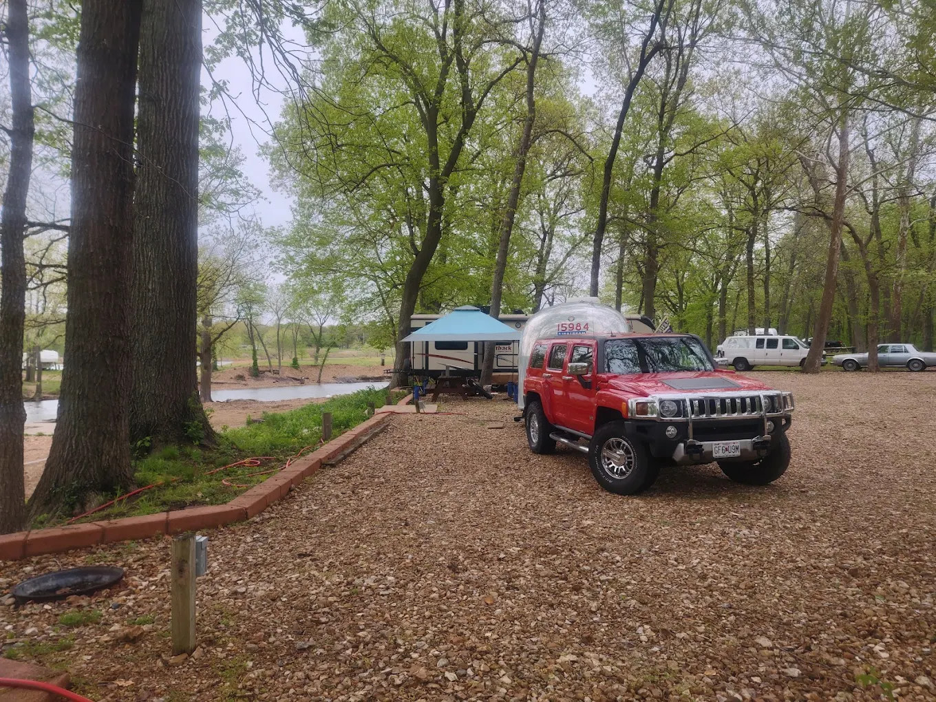 Zan'S Creekside Campground