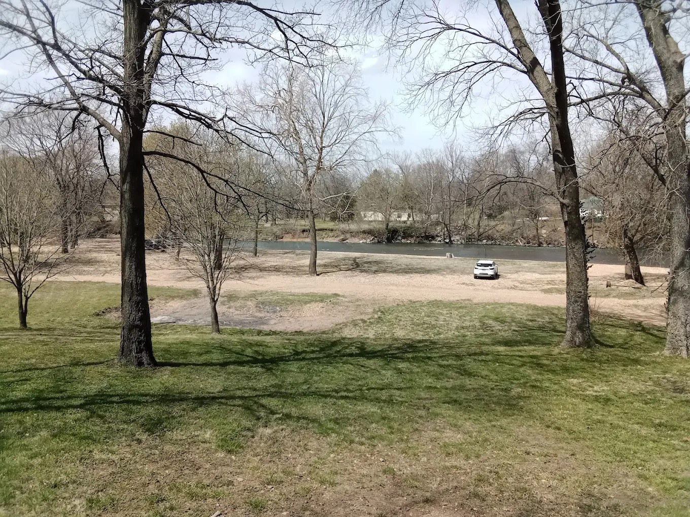 Zan'S Creekside Campground