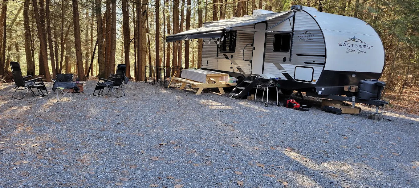 Lauder Family Campground