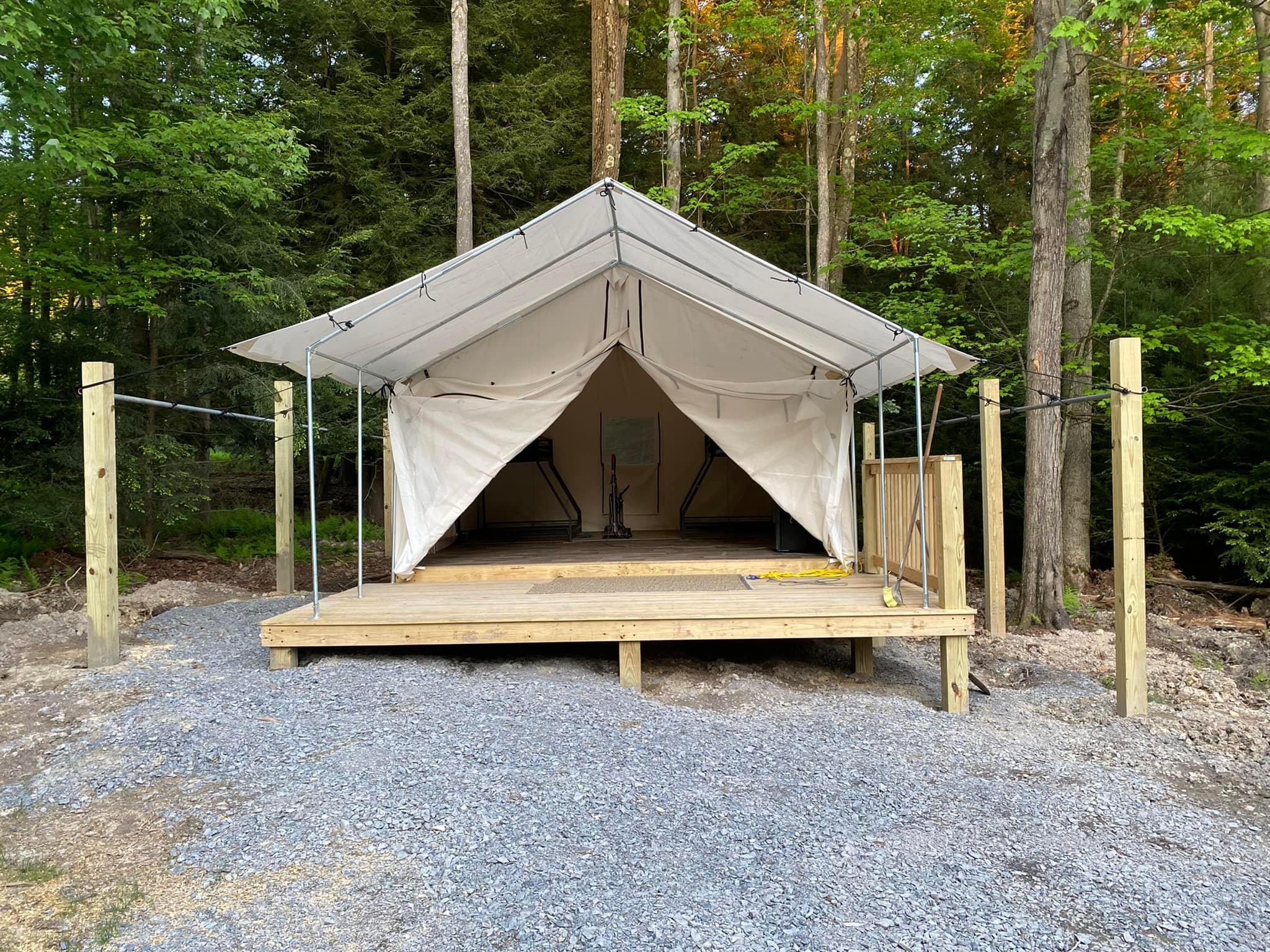 Lauder Family Campground