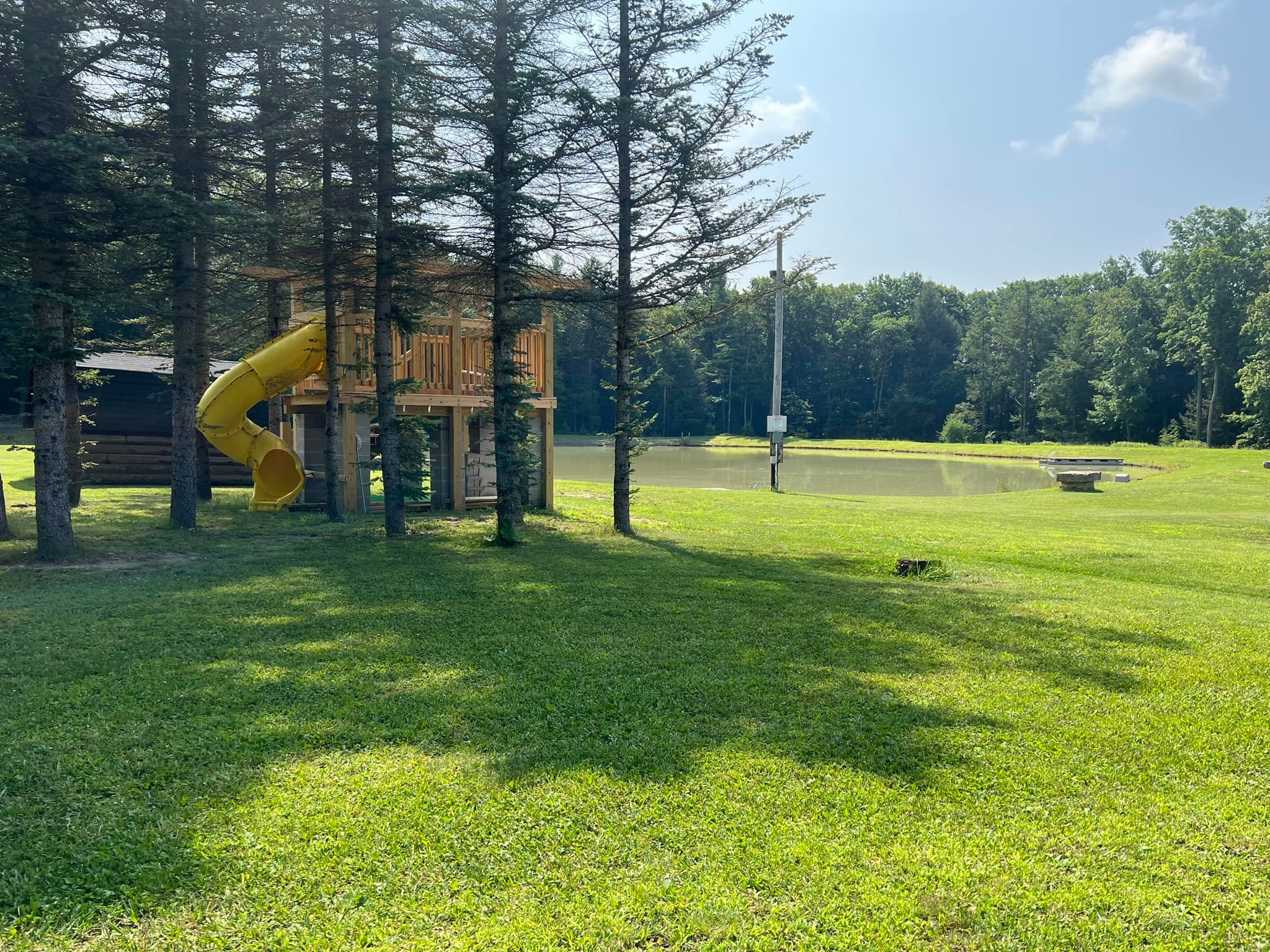 Lauder Family Campground