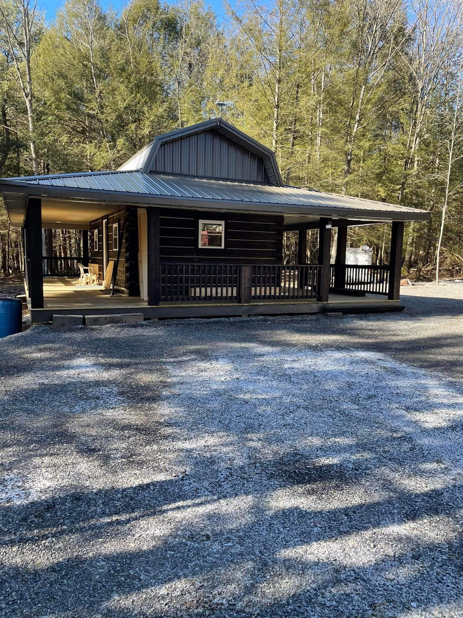 Lauder Family Campground