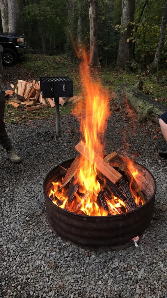 Windrock Park Campground