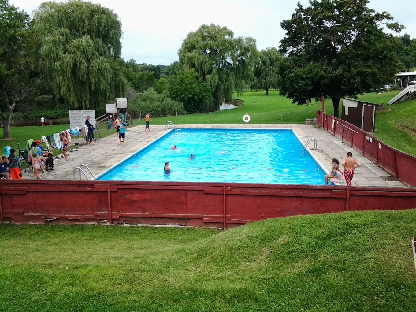 Cheerful Valley Campground