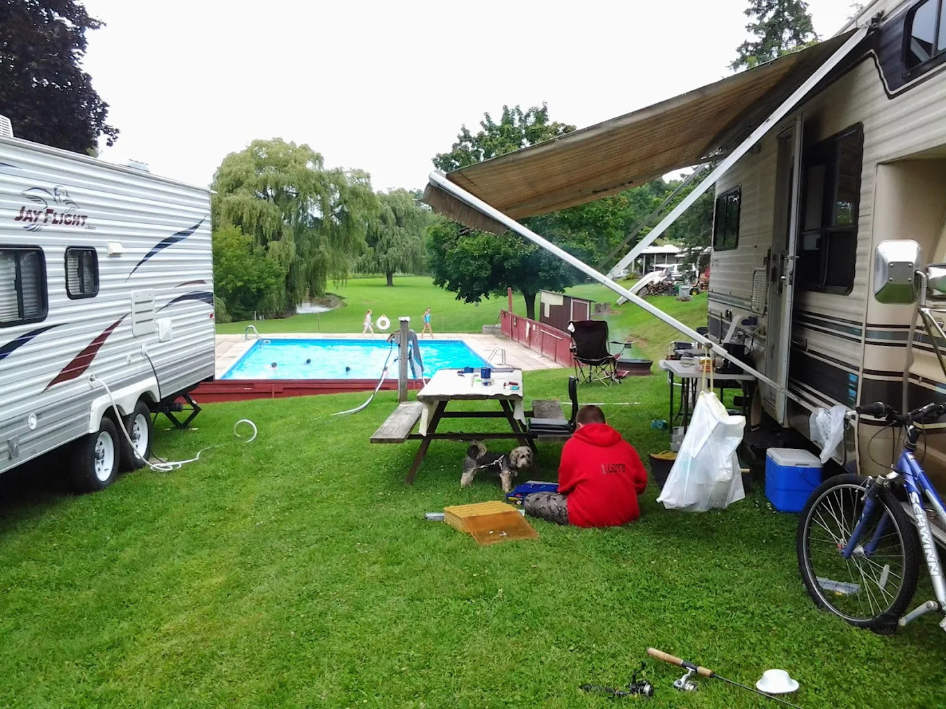 Cheerful Valley Campground