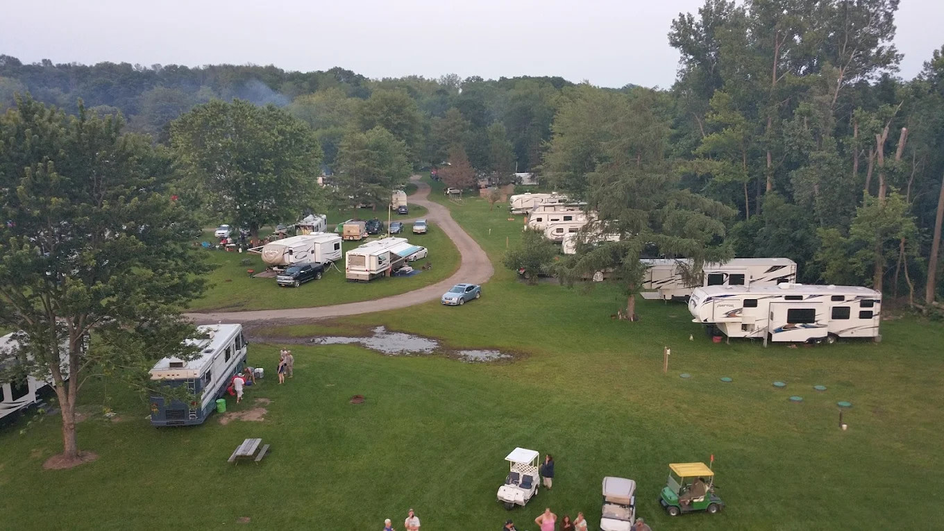 Cheerful Valley Campground