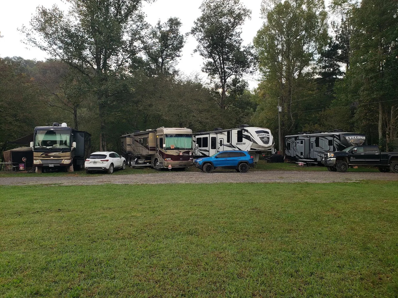 Hammer's Hideaway Campground