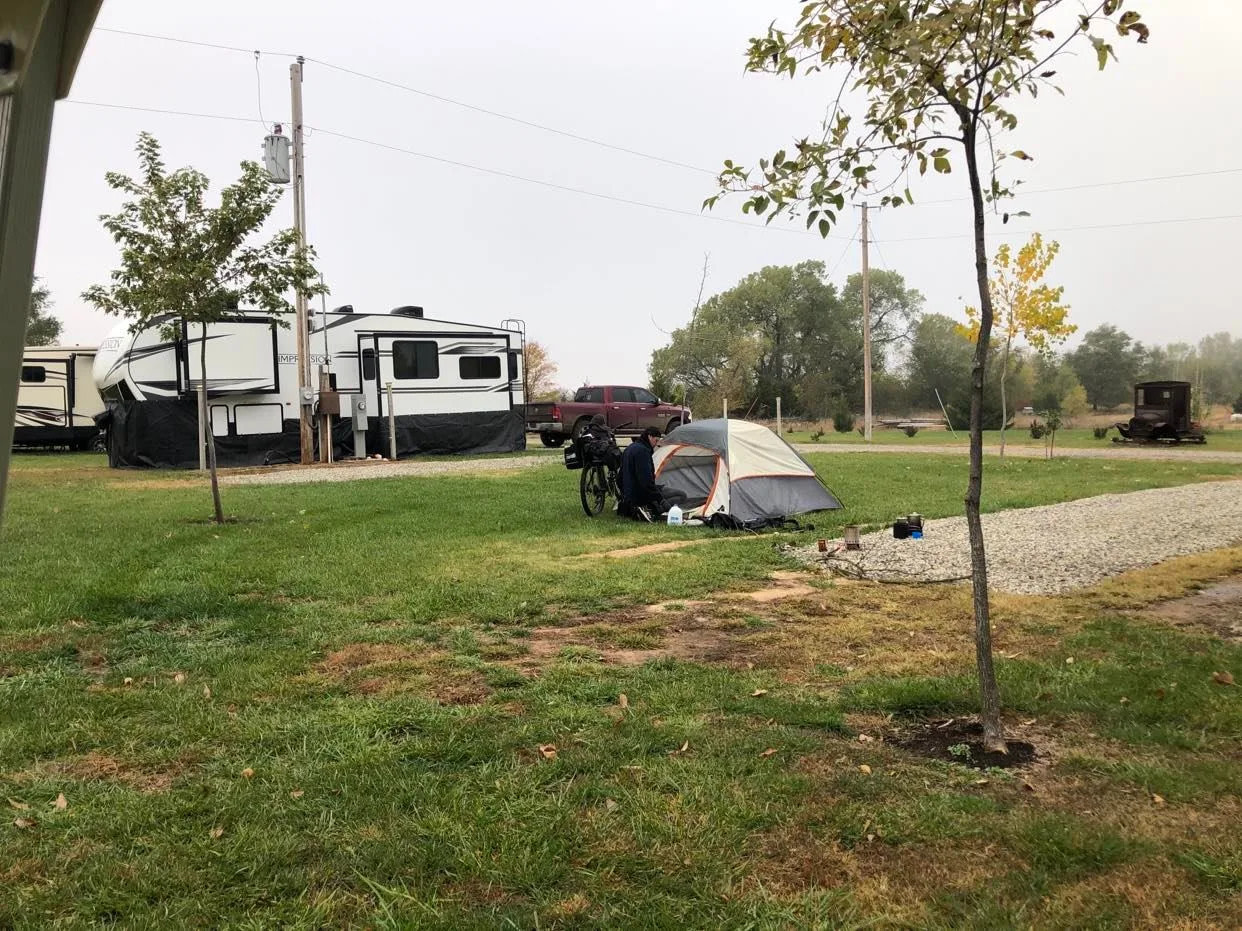 Bert's RV Park
