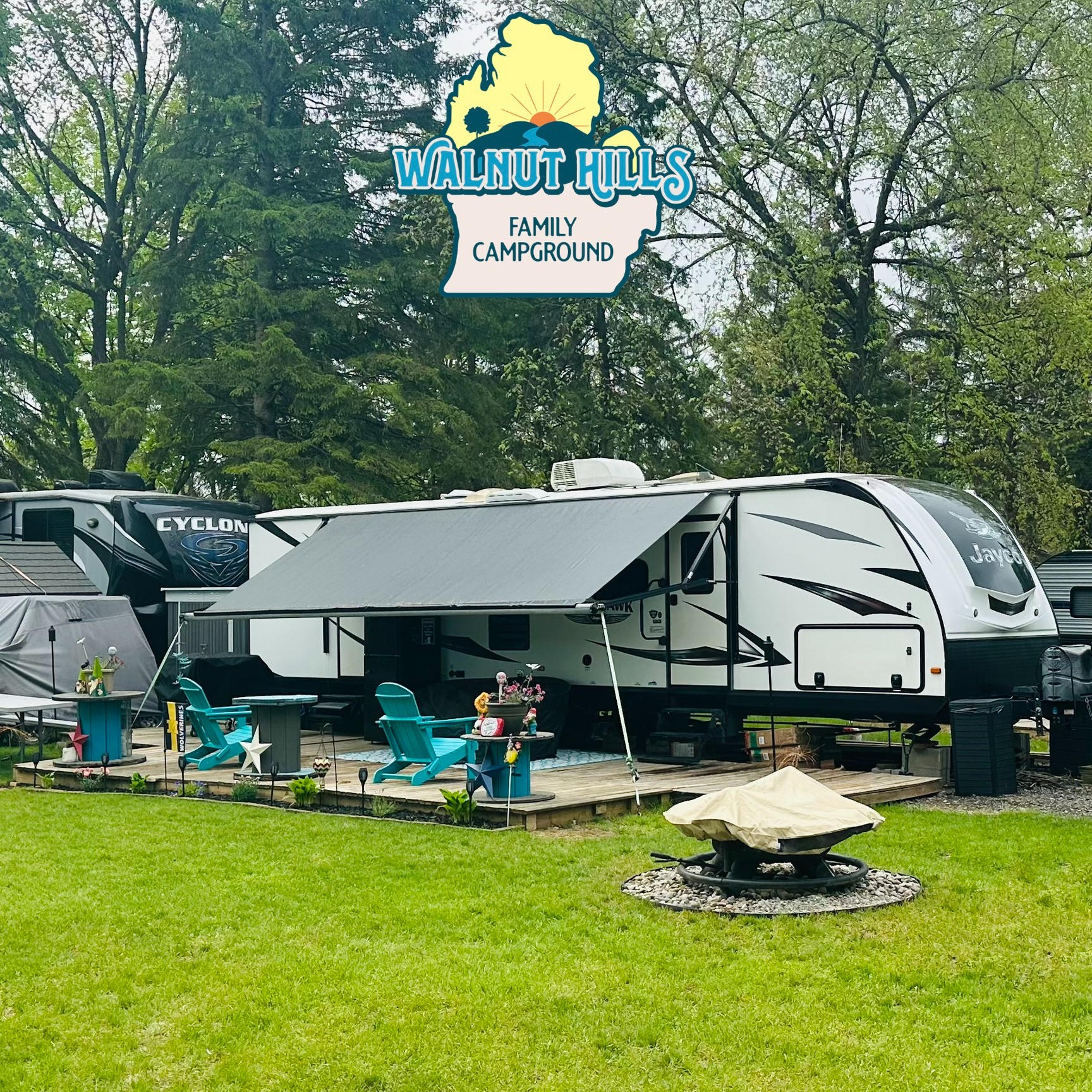 Walnut Hills Family Campground and RV Park