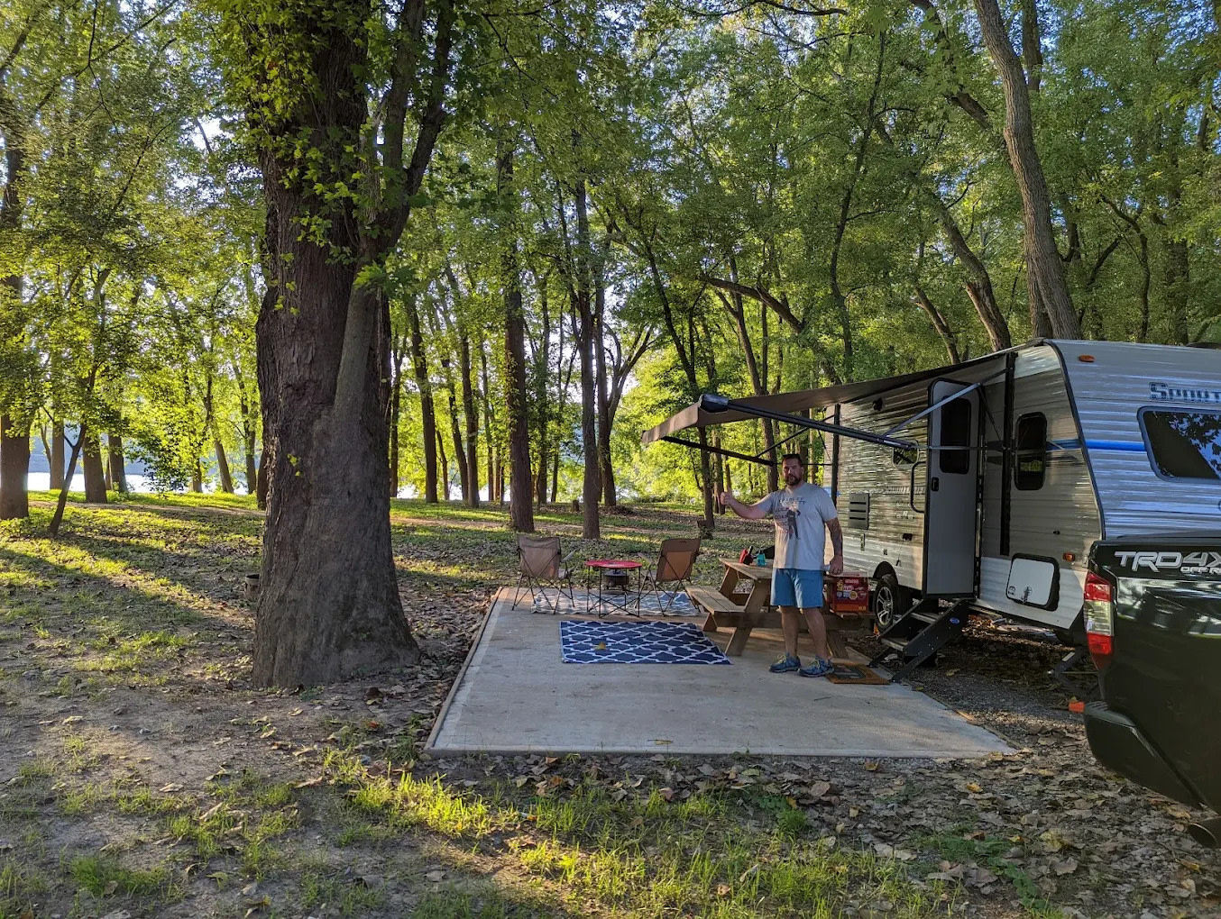 River Days Campground