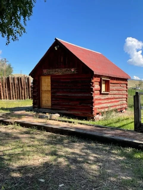Beaver Canyon Campground