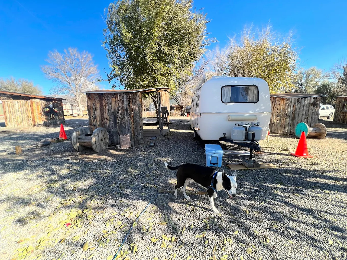 Beaver Canyon Campground