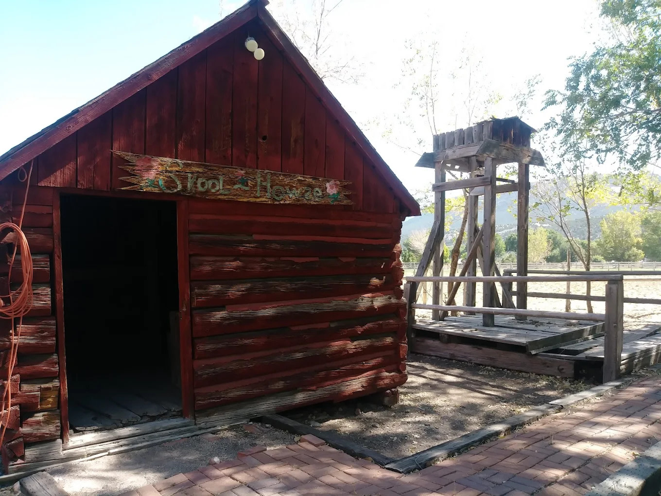 Beaver Canyon Campground