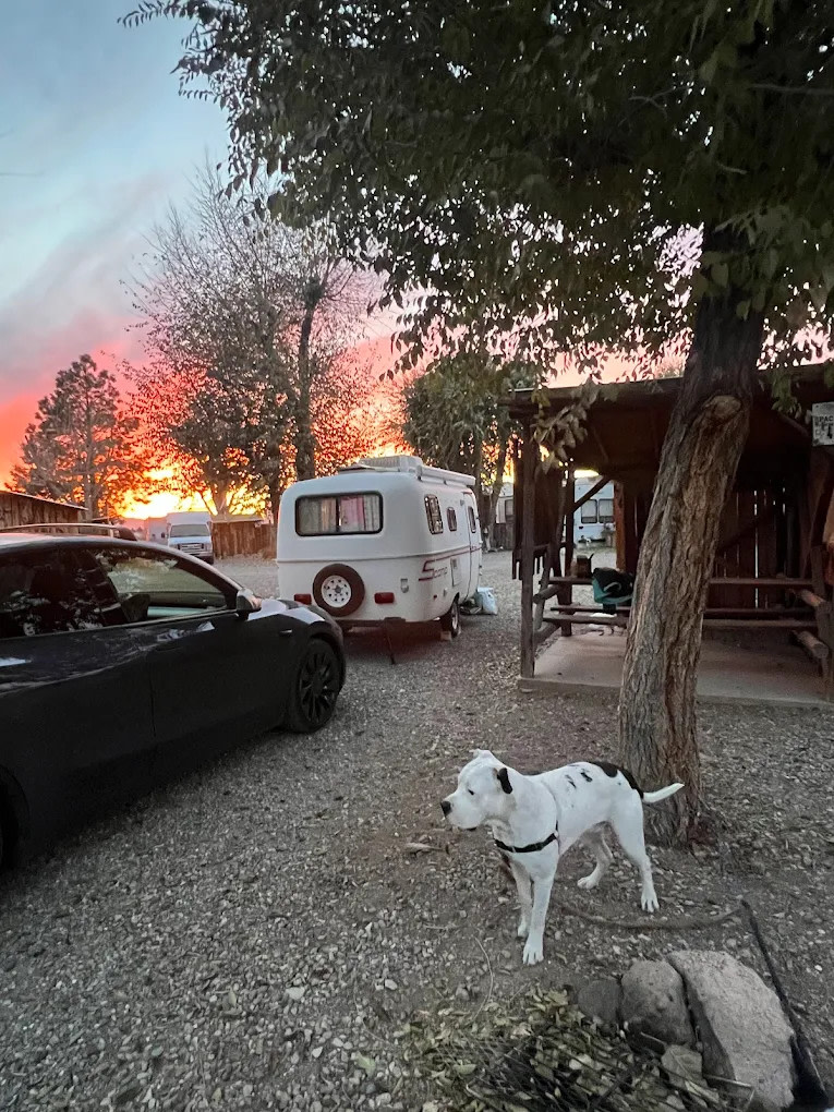 Beaver Canyon Campground