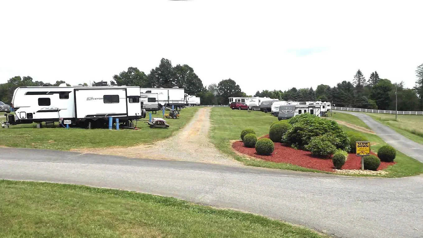 Utt's Campground