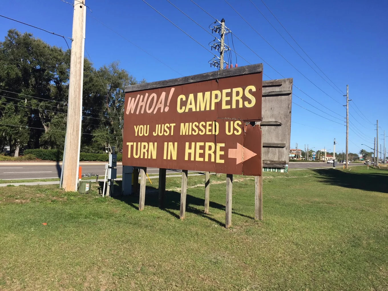 Stage Stop RV Campground
