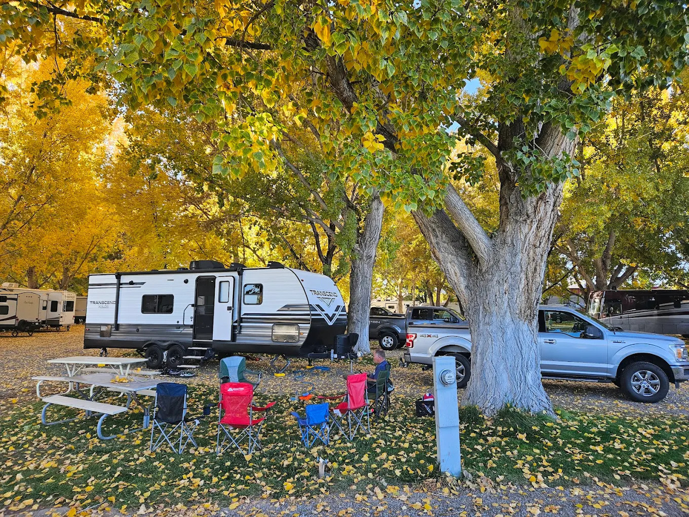 Fossil Valley RV Park