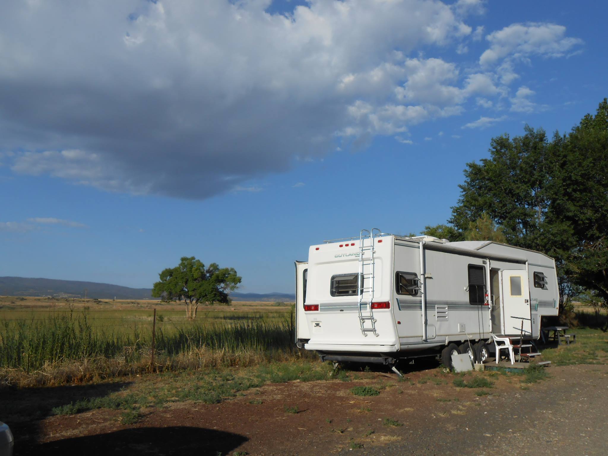 Casa Malpais Campground