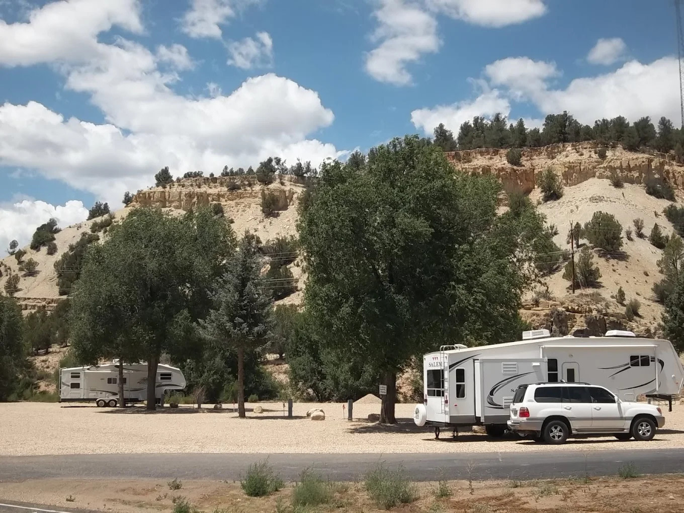 East Zion Riverside RV Park