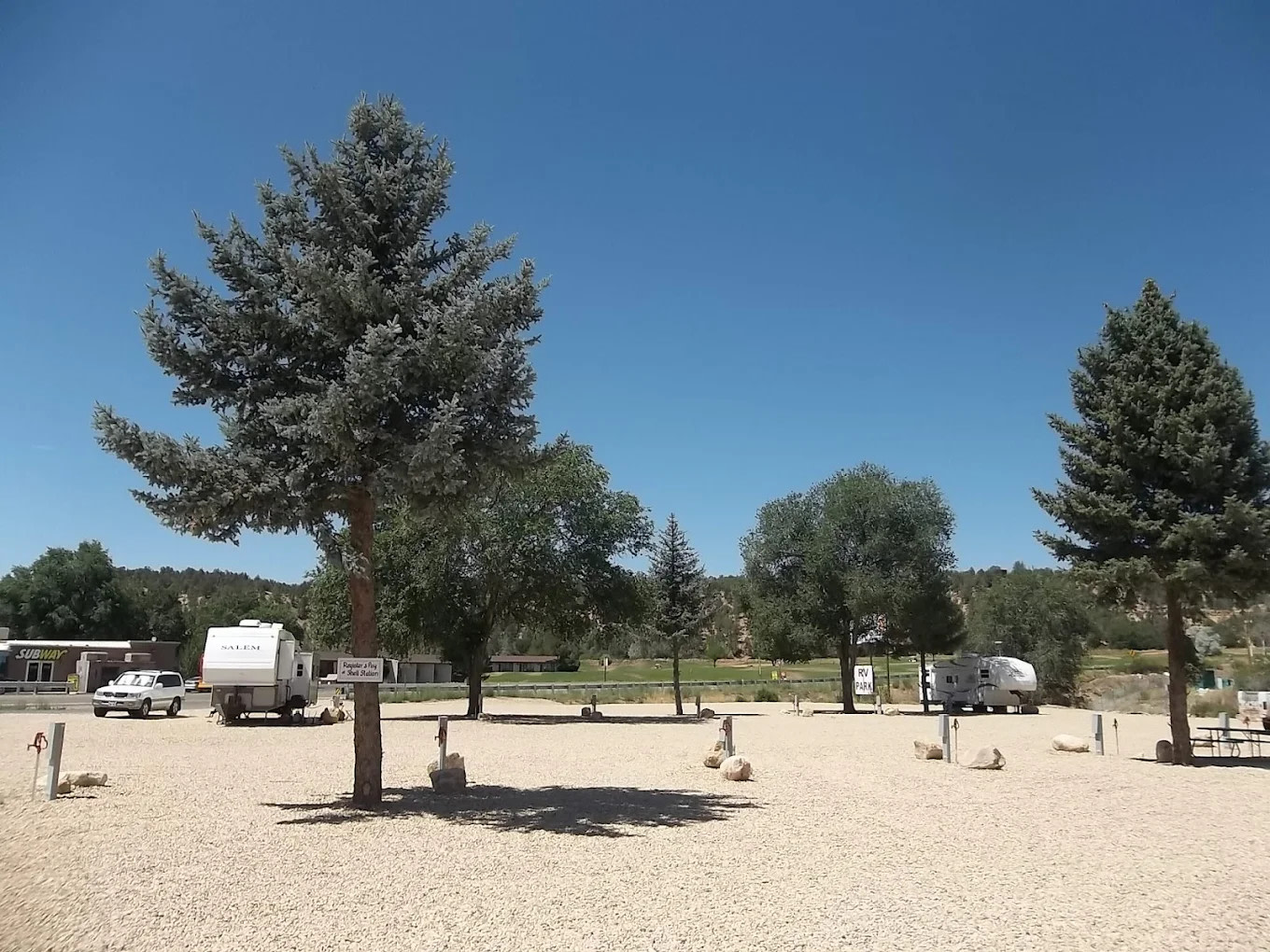 East Zion Riverside RV Park