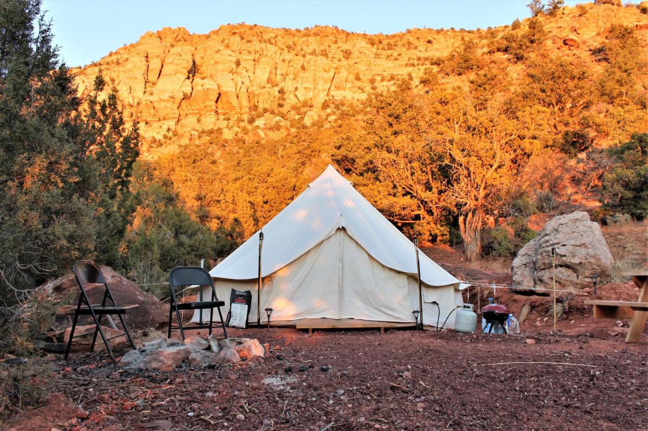 East Zion Riverside RV Park