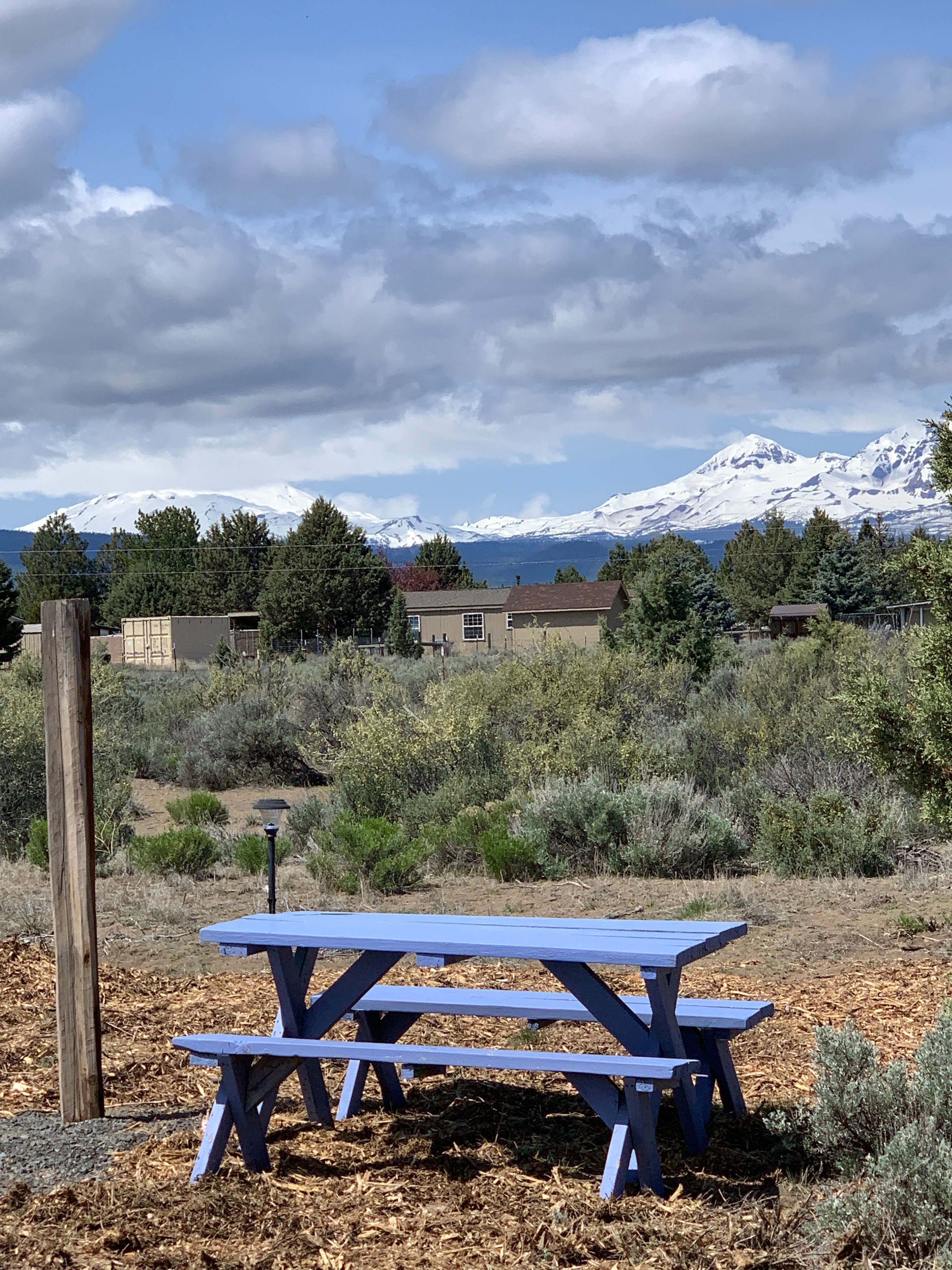 Mountain View Dreams