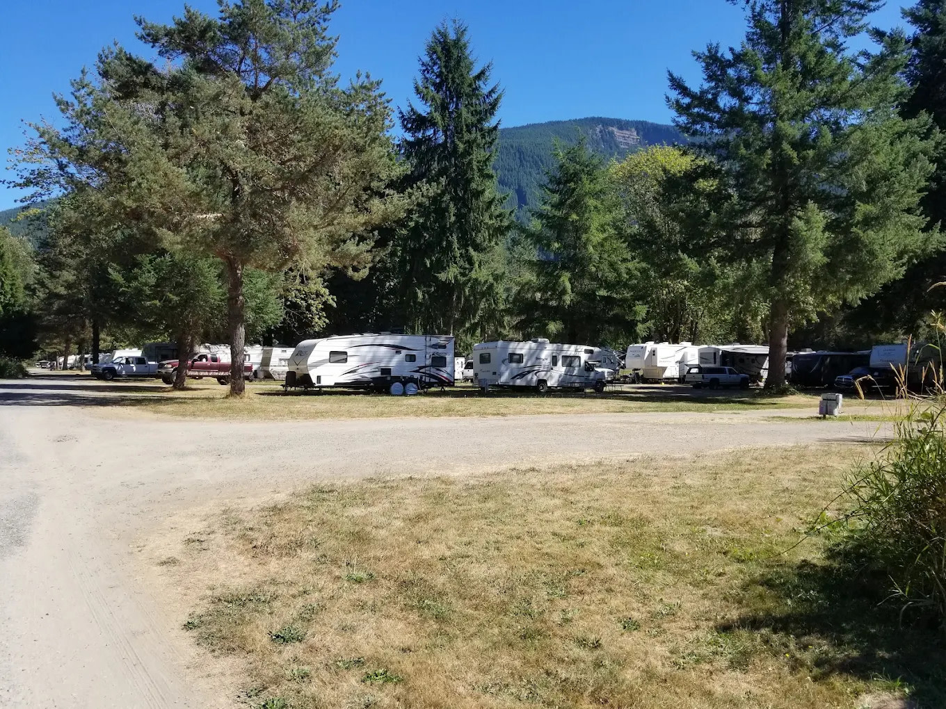 Cascade Peaks Family Campground