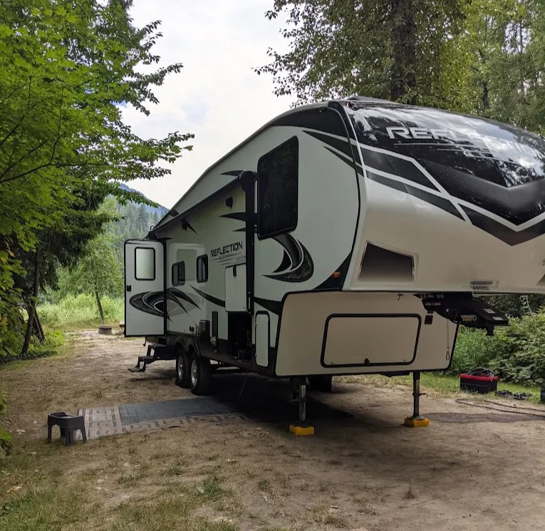 Cascade Peaks Family Campground
