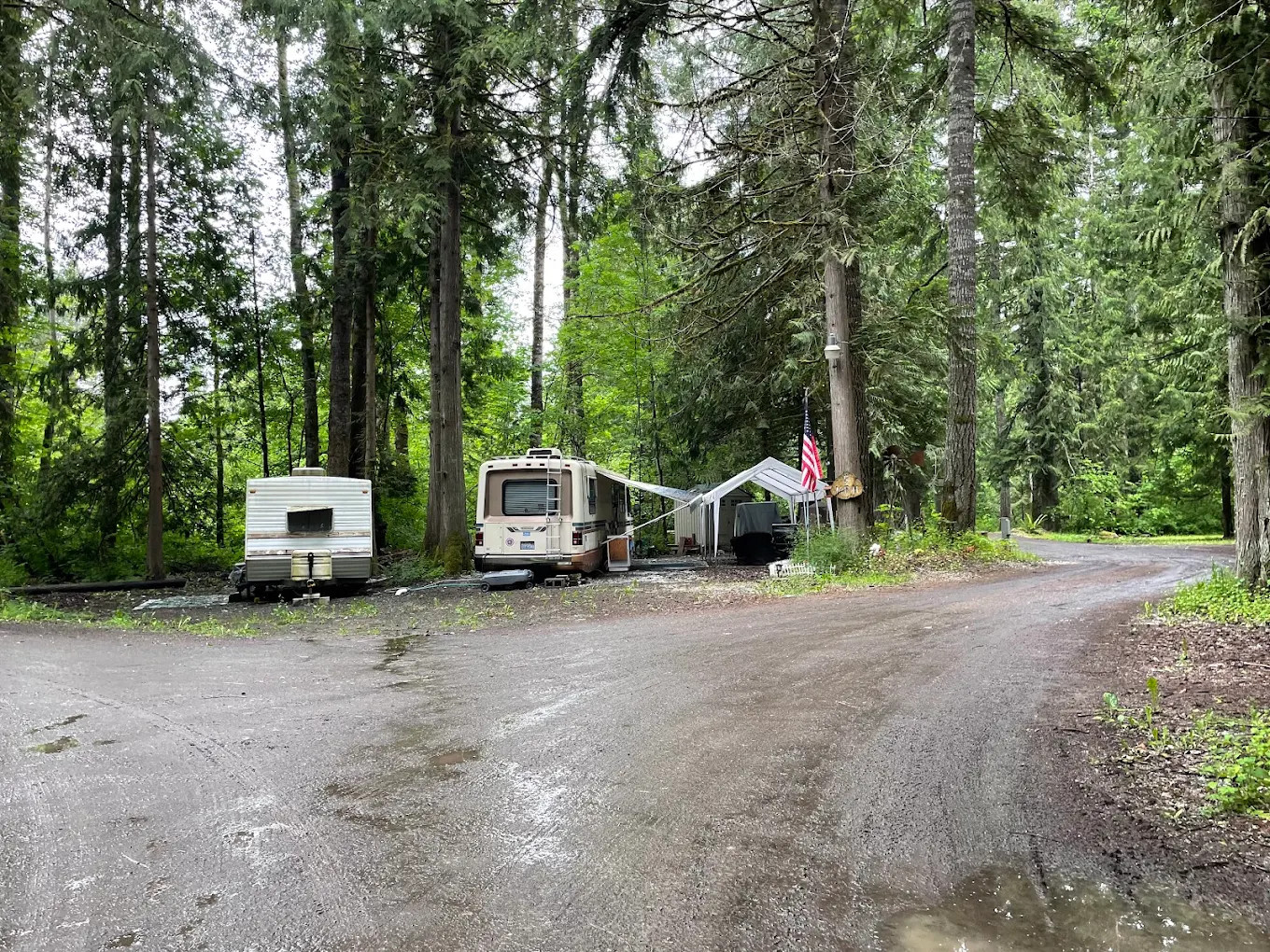 Cascade Peaks Family Campground