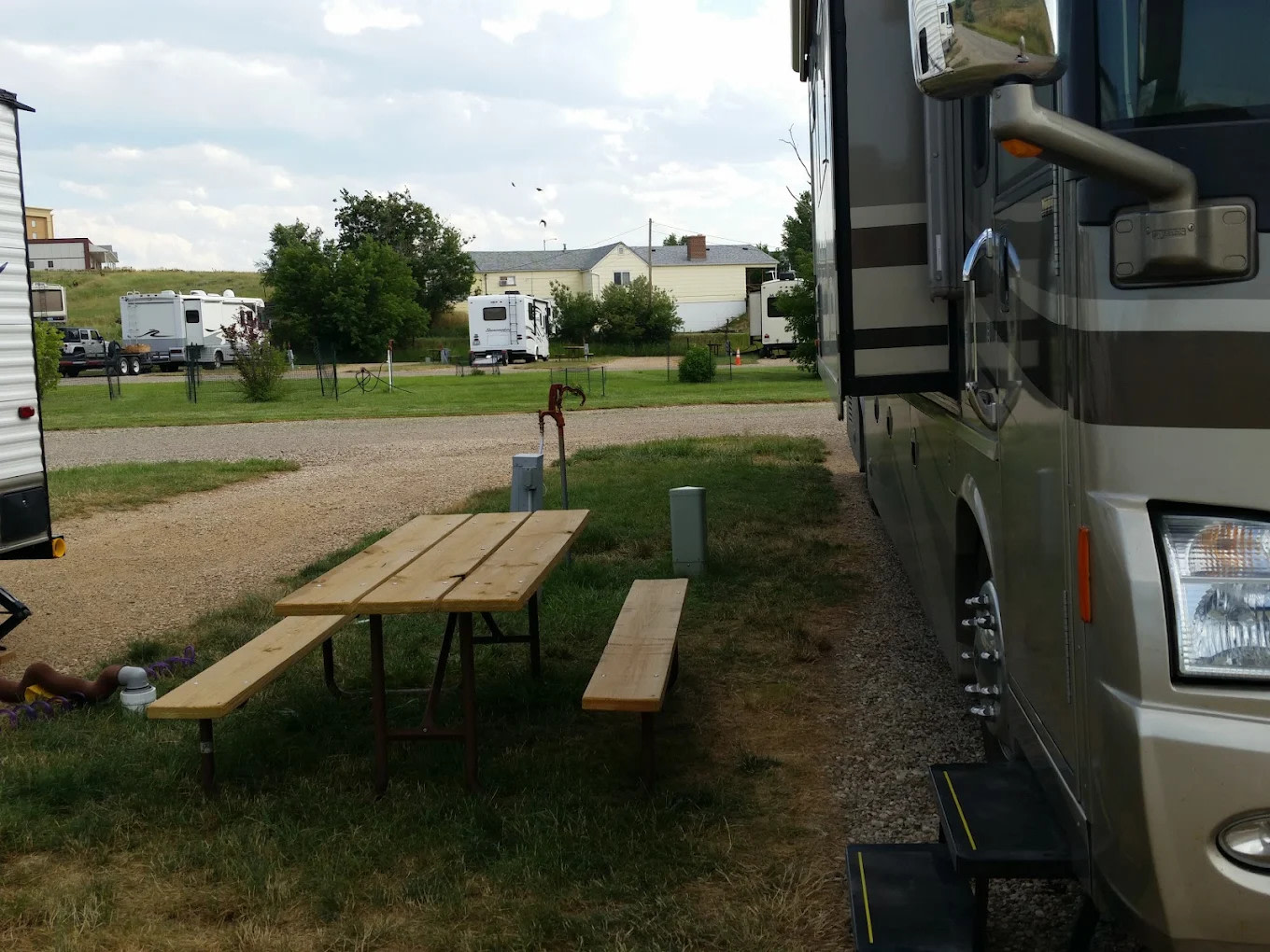 Peter D's RV Park