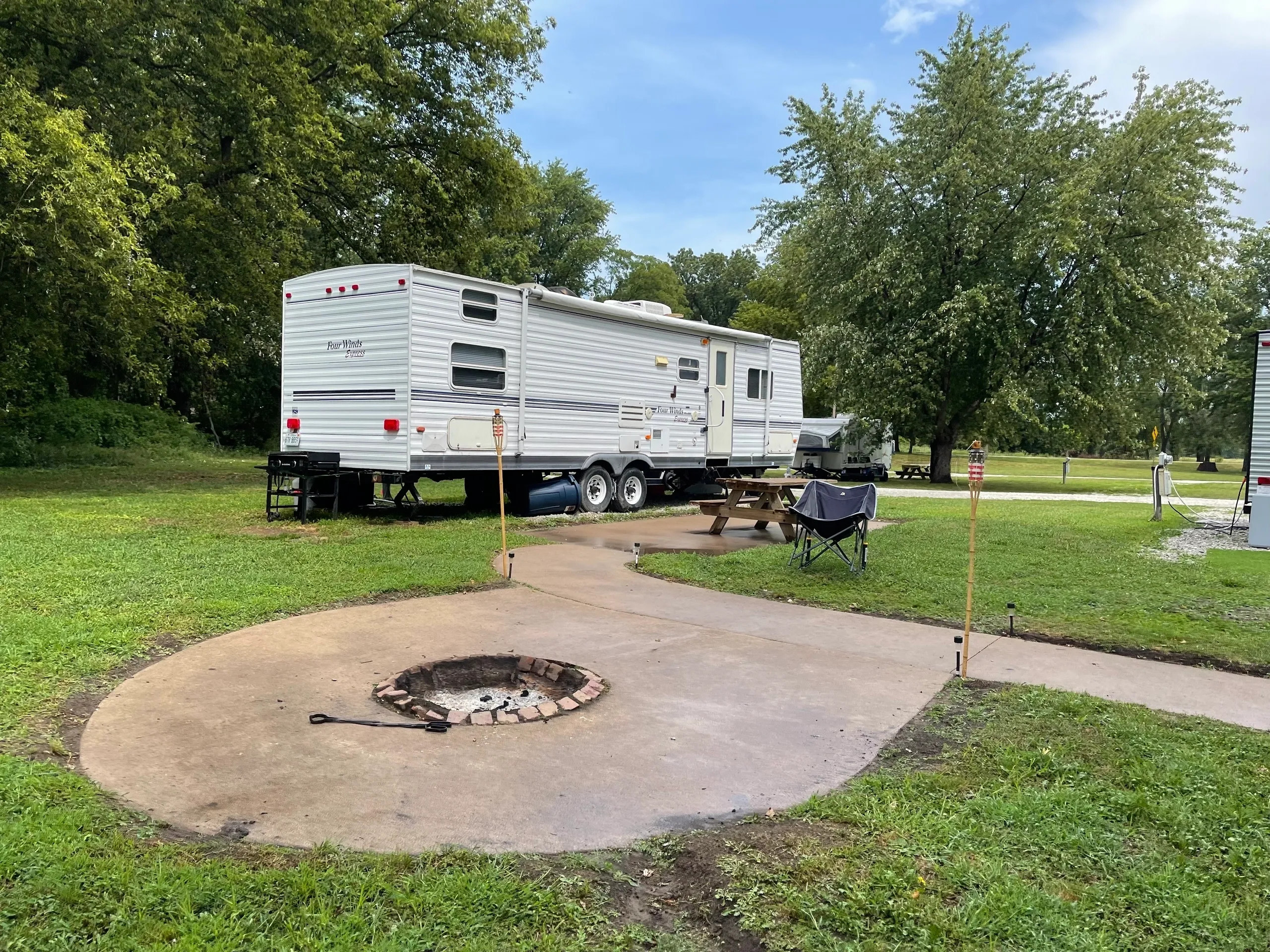 Lundeen's Landing Campground