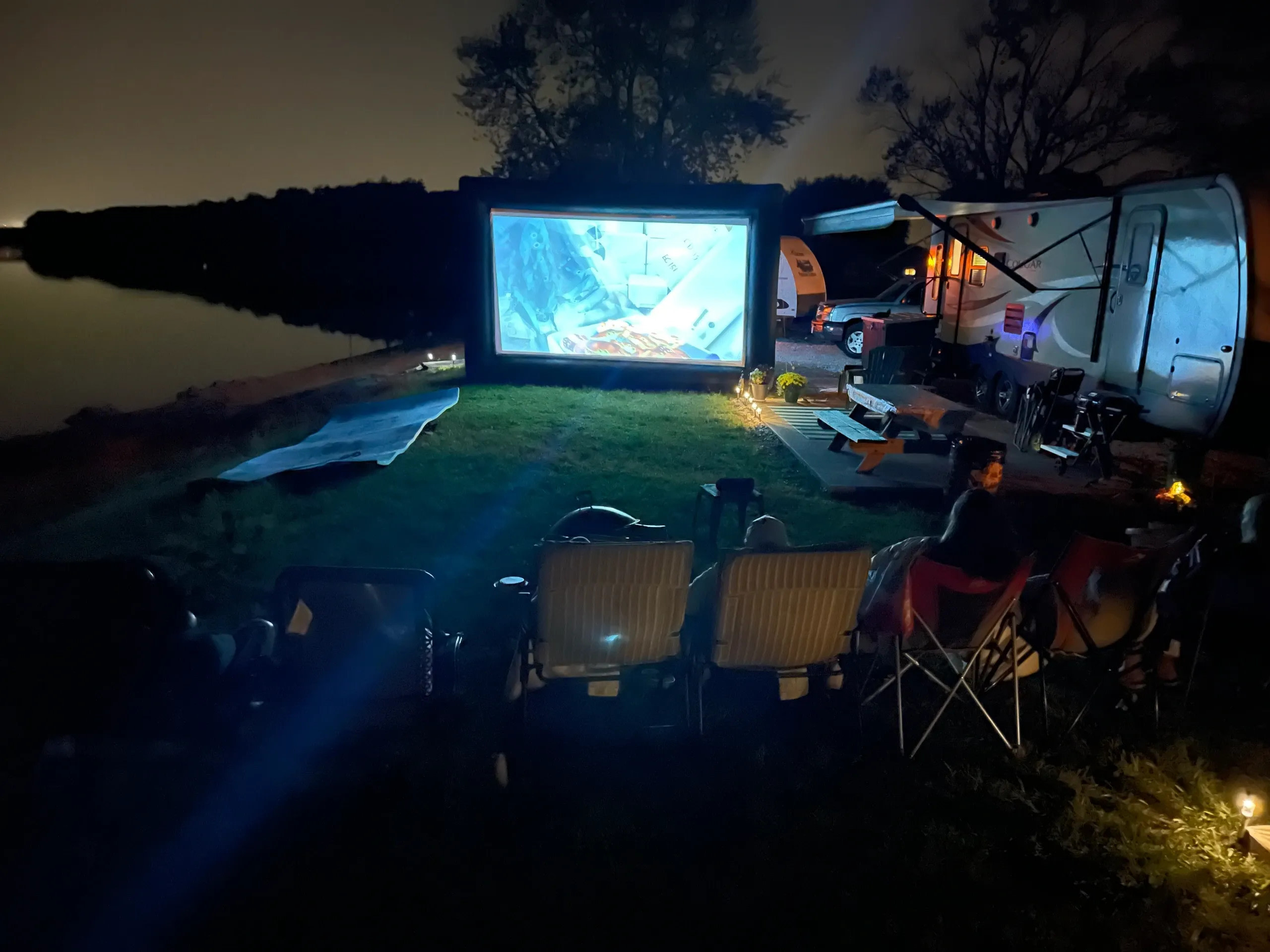 Lundeen's Landing Campground