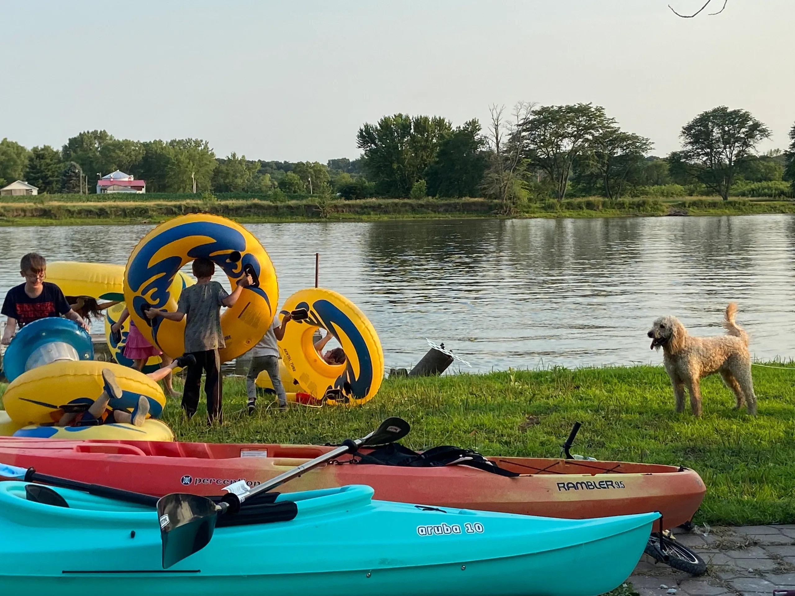 Lundeen's Landing Campground