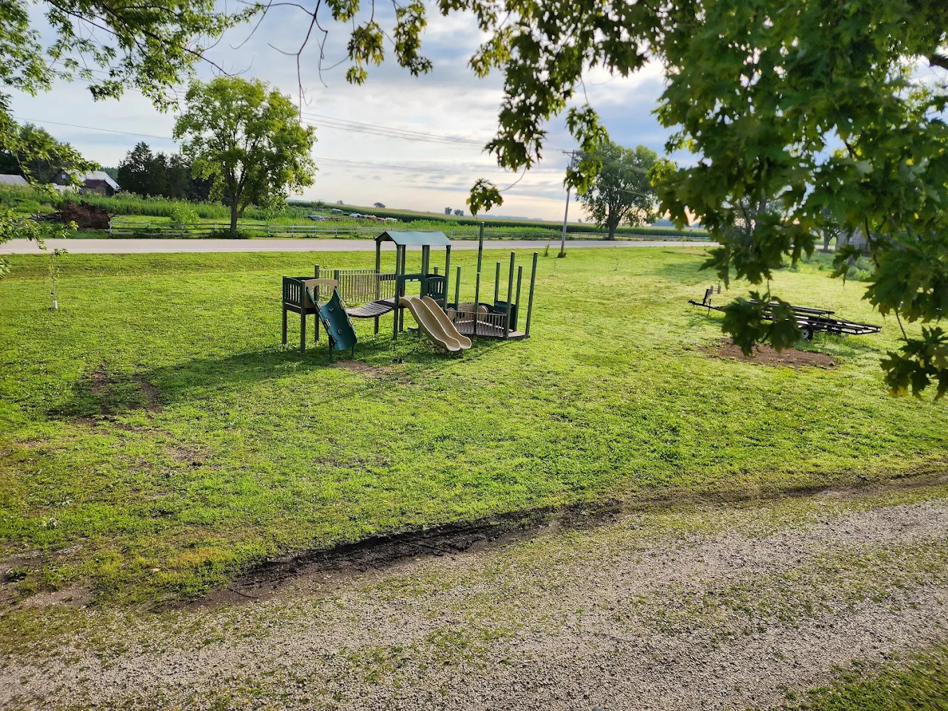 Lundeen's Landing Campground