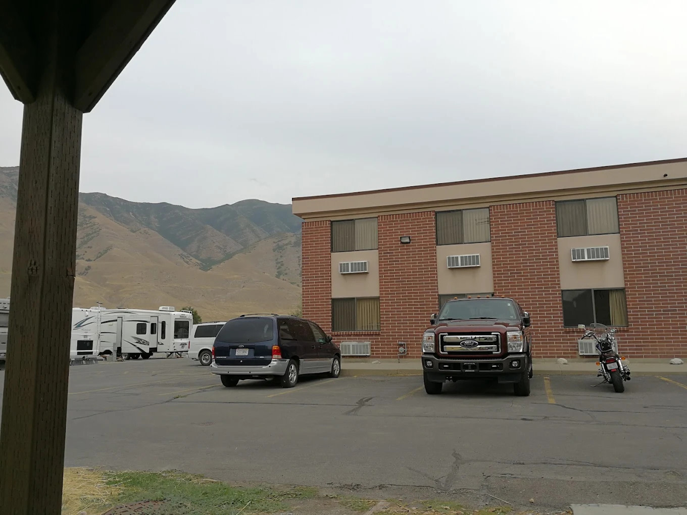 Oquirrh Mountain Inn & RV Park