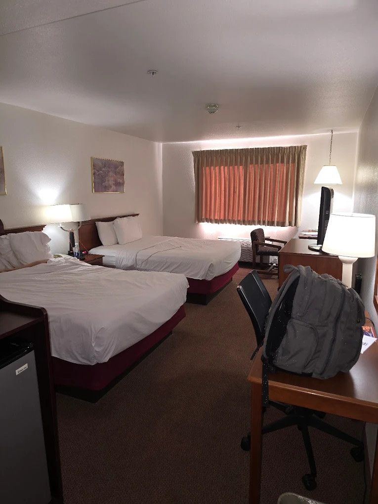 Oquirrh Mountain Inn & RV Park