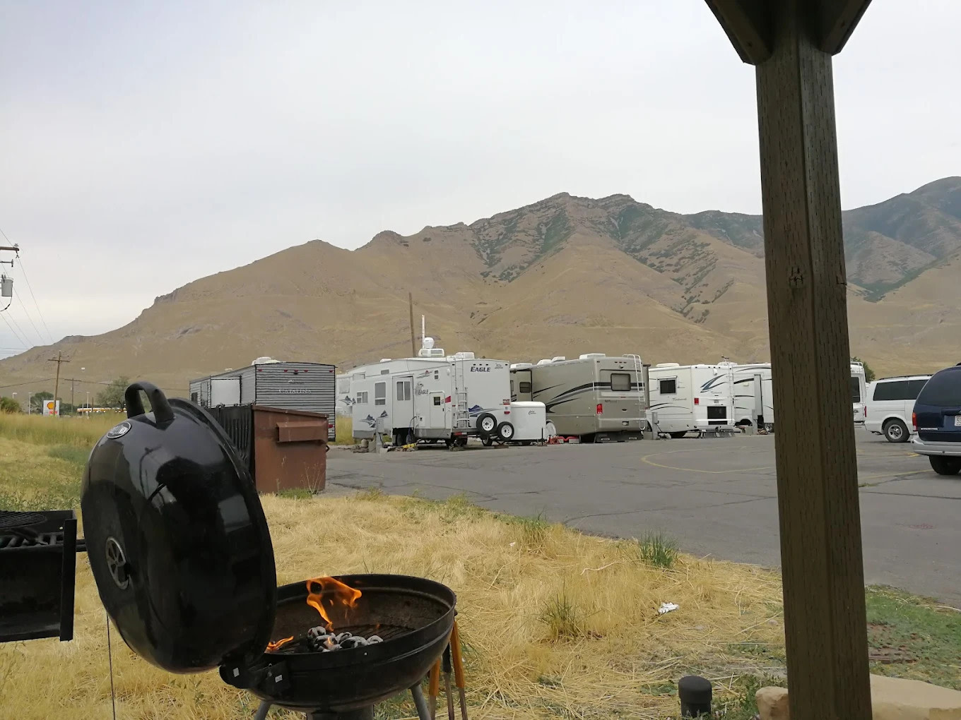 Oquirrh Mountain Inn & RV Park